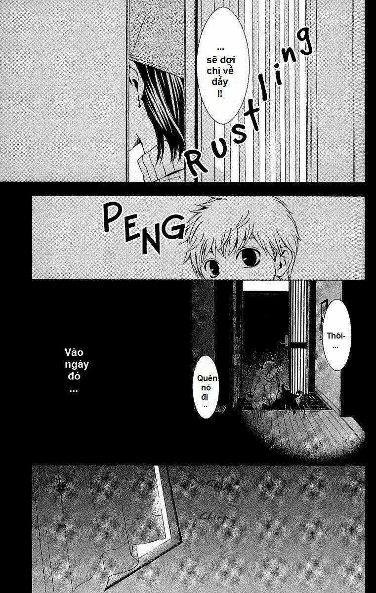 Mayonaka No Ariadone - Chapter 4 - Trang 5