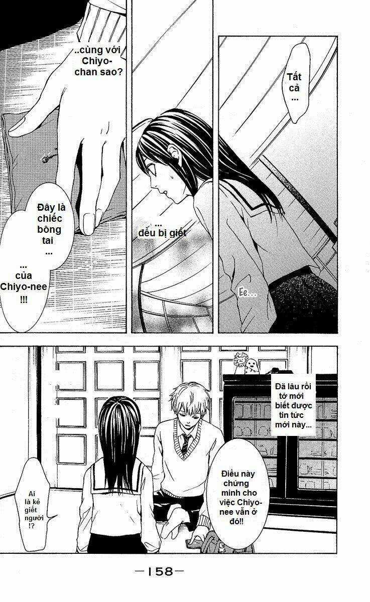 Mayonaka No Ariadone - Chapter 4 - Trang 10