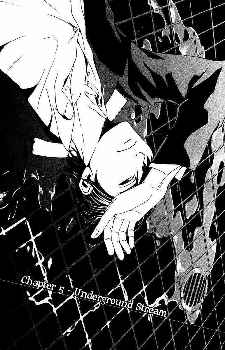 Mayonaka No Ariadone - Chapter 5 - Trang 2