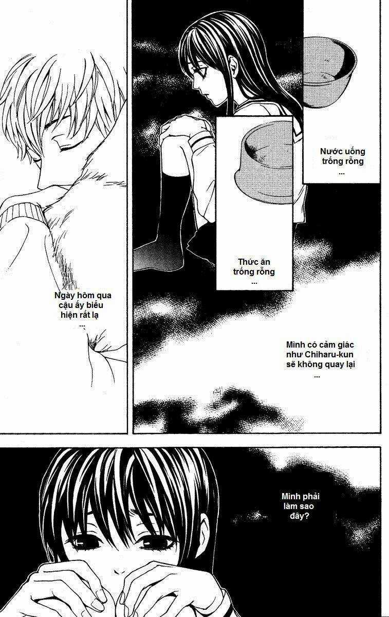 Mayonaka No Ariadone - Chapter 5 - Trang 12