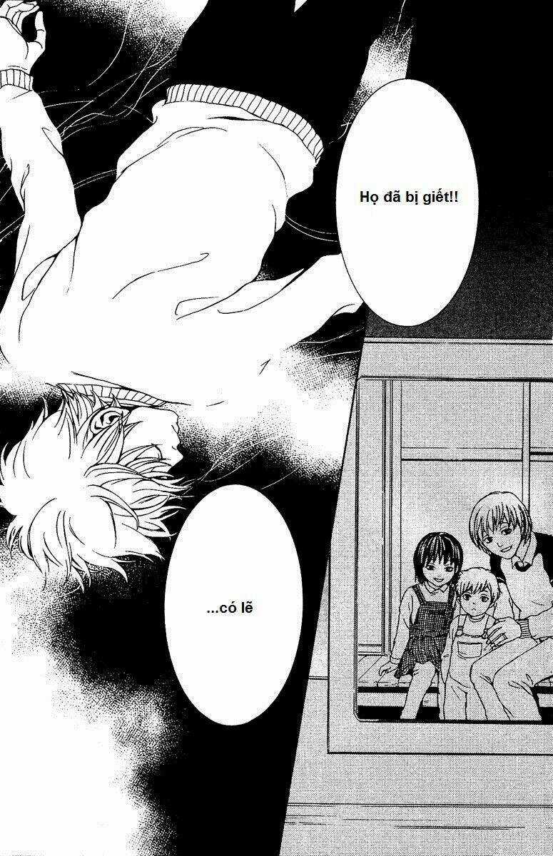 Mayonaka No Ariadone - Chapter 5 - Trang 14