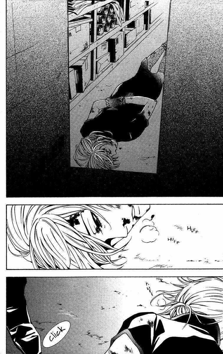 Mayonaka No Ariadone - Chapter 5 - Trang 15