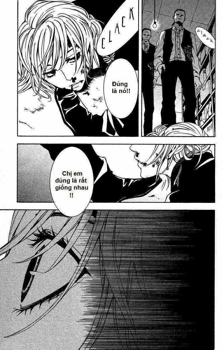 Mayonaka No Ariadone - Chapter 5 - Trang 16