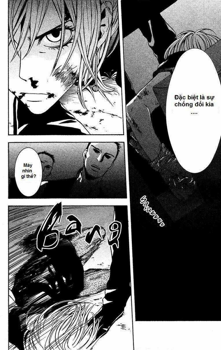 Mayonaka No Ariadone - Chapter 5 - Trang 17