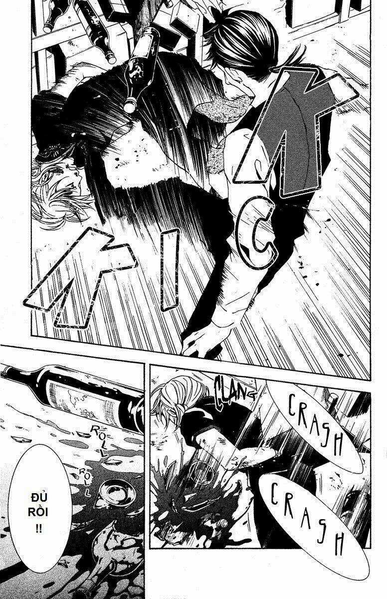 Mayonaka No Ariadone - Chapter 5 - Trang 18