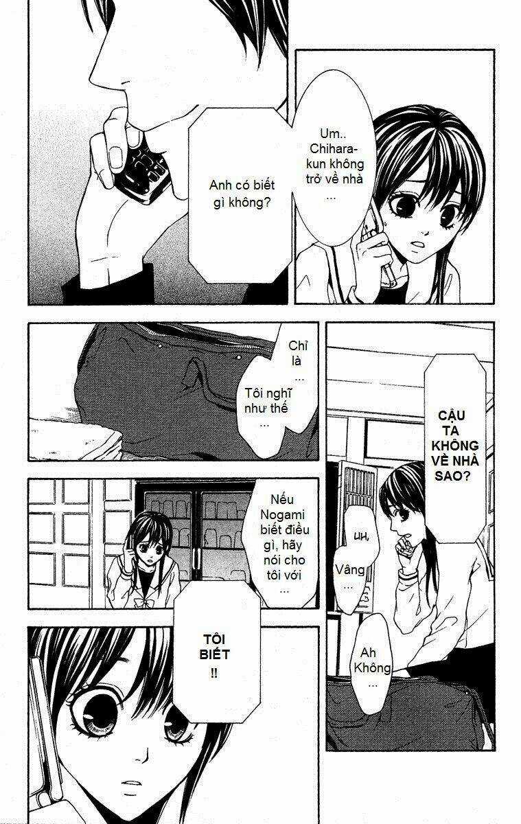 Mayonaka No Ariadone - Chapter 5 - Trang 24