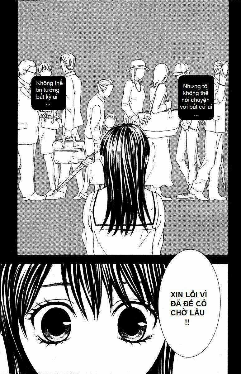 Mayonaka No Ariadone - Chapter 5 - Trang 28