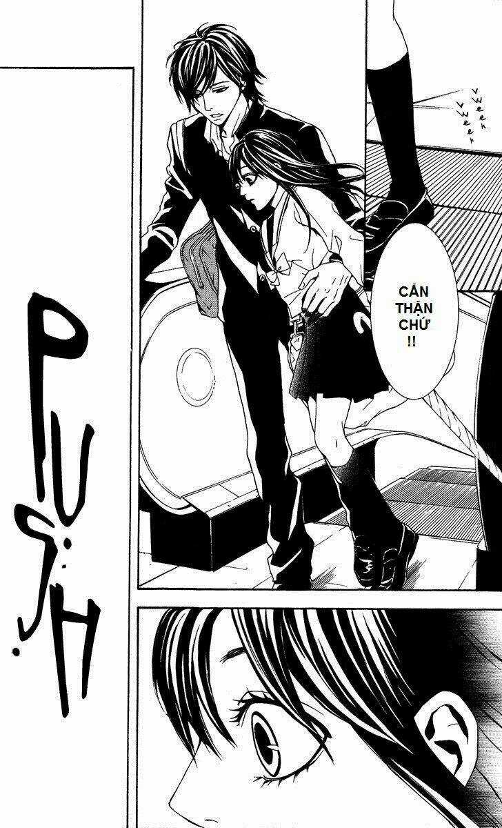 Mayonaka No Ariadone - Chapter 5 - Trang 32