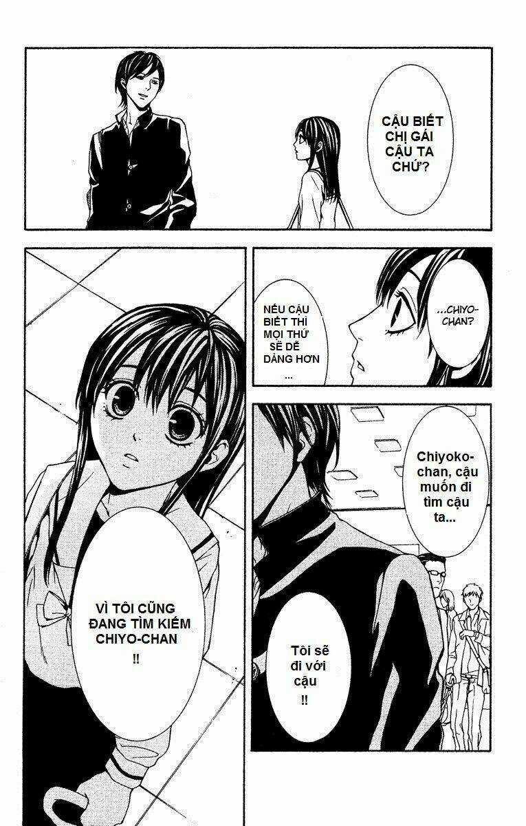 Mayonaka No Ariadone - Chapter 5 - Trang 35