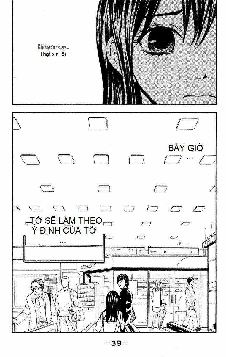 Mayonaka No Ariadone - Chapter 5 - Trang 38