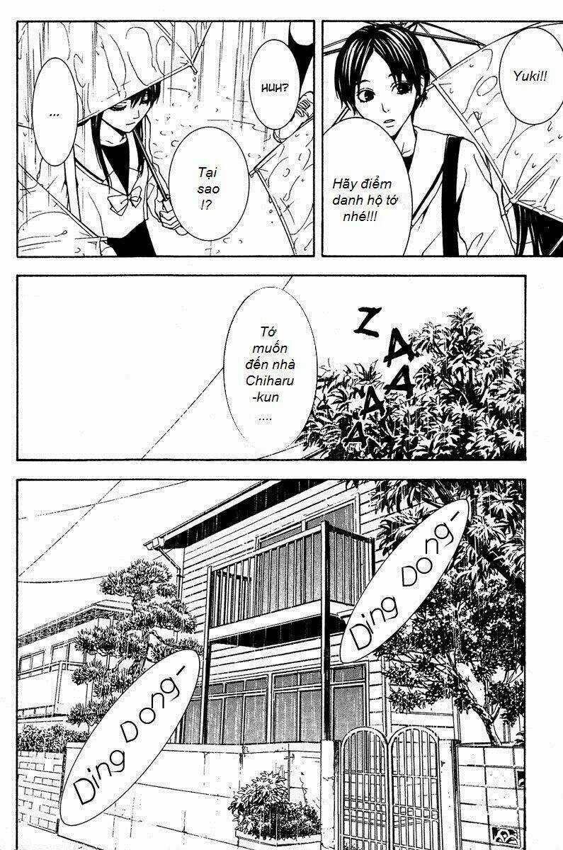 Mayonaka No Ariadone - Chapter 5 - Trang 7