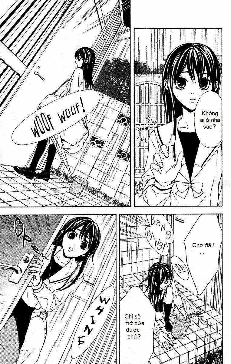 Mayonaka No Ariadone - Chapter 5 - Trang 8