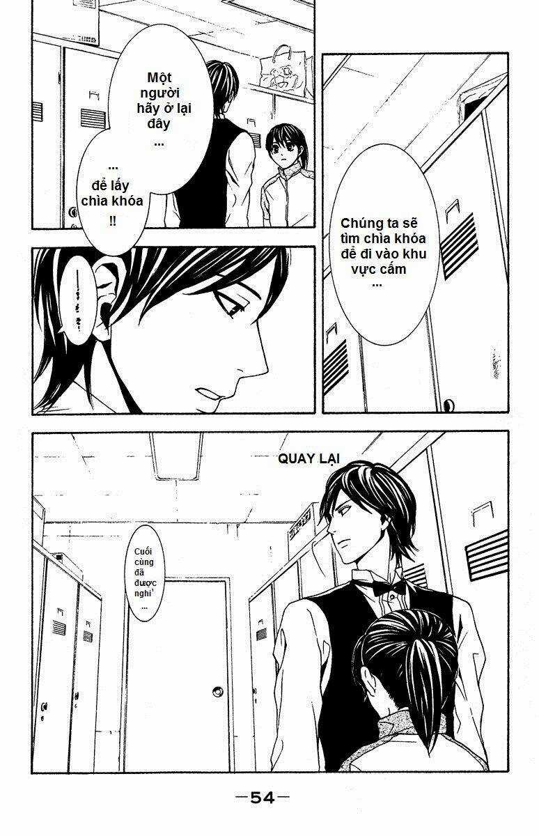 Mayonaka No Ariadone - Chapter 6 - Trang 11