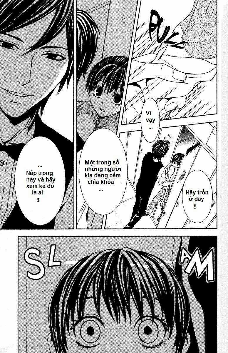 Mayonaka No Ariadone - Chapter 6 - Trang 12