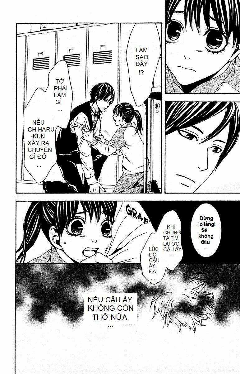 Mayonaka No Ariadone - Chapter 6 - Trang 19