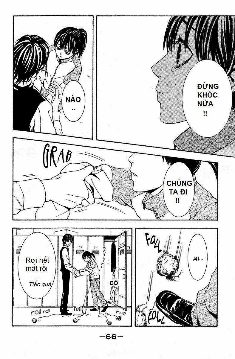 Mayonaka No Ariadone - Chapter 6 - Trang 23