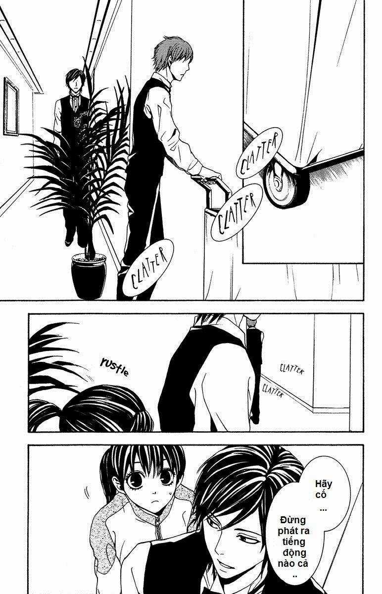 Mayonaka No Ariadone - Chapter 6 - Trang 24