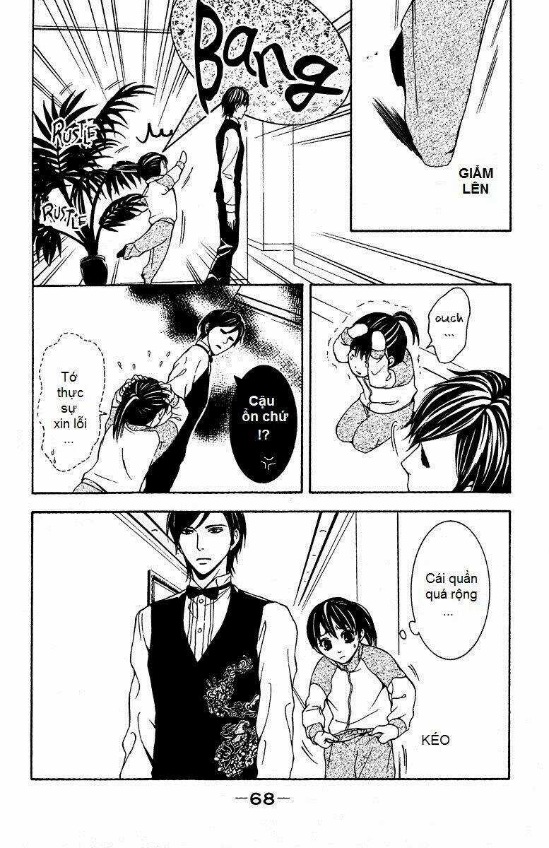 Mayonaka No Ariadone - Chapter 6 - Trang 25