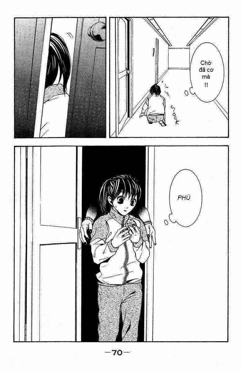 Mayonaka No Ariadone - Chapter 6 - Trang 27