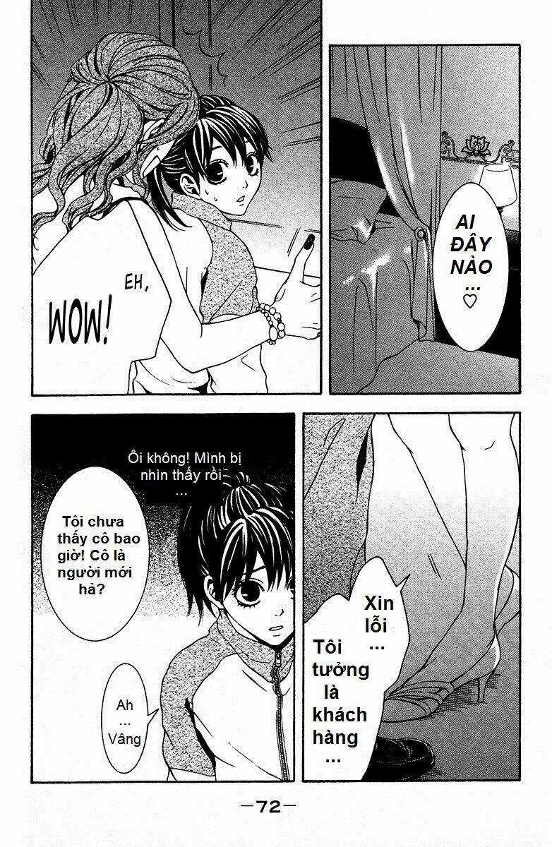 Mayonaka No Ariadone - Chapter 6 - Trang 29