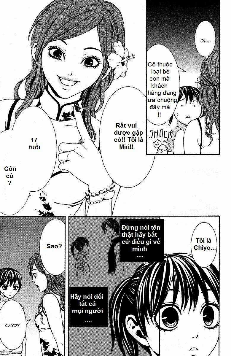 Mayonaka No Ariadone - Chapter 6 - Trang 30