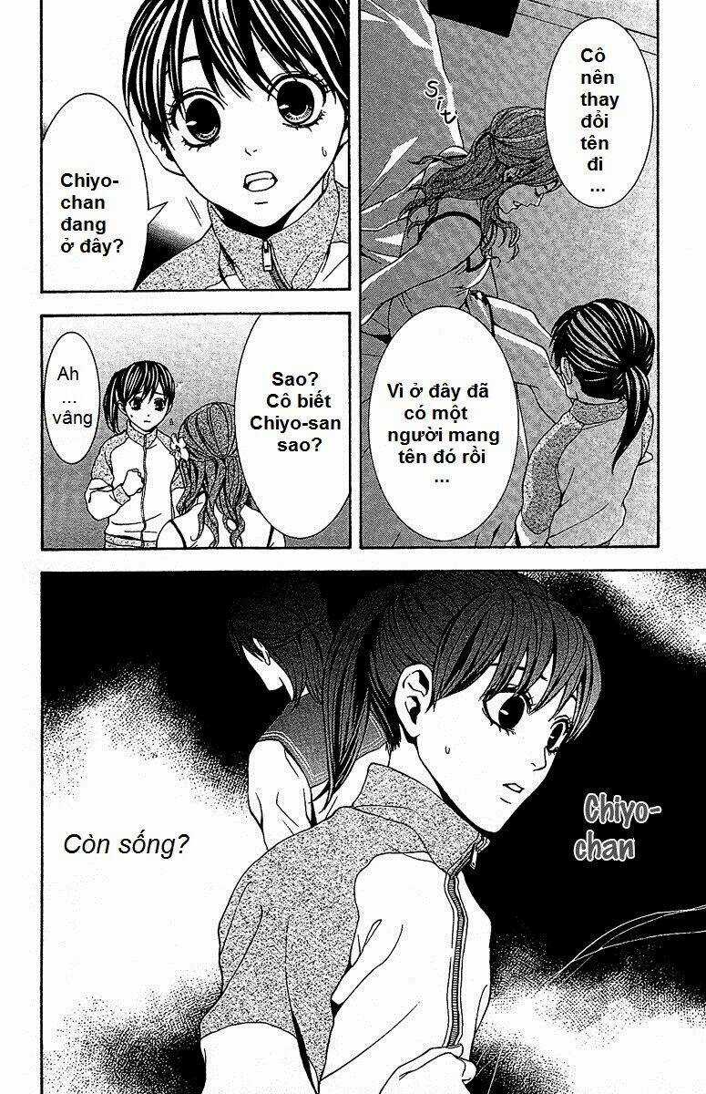 Mayonaka No Ariadone - Chapter 6 - Trang 31