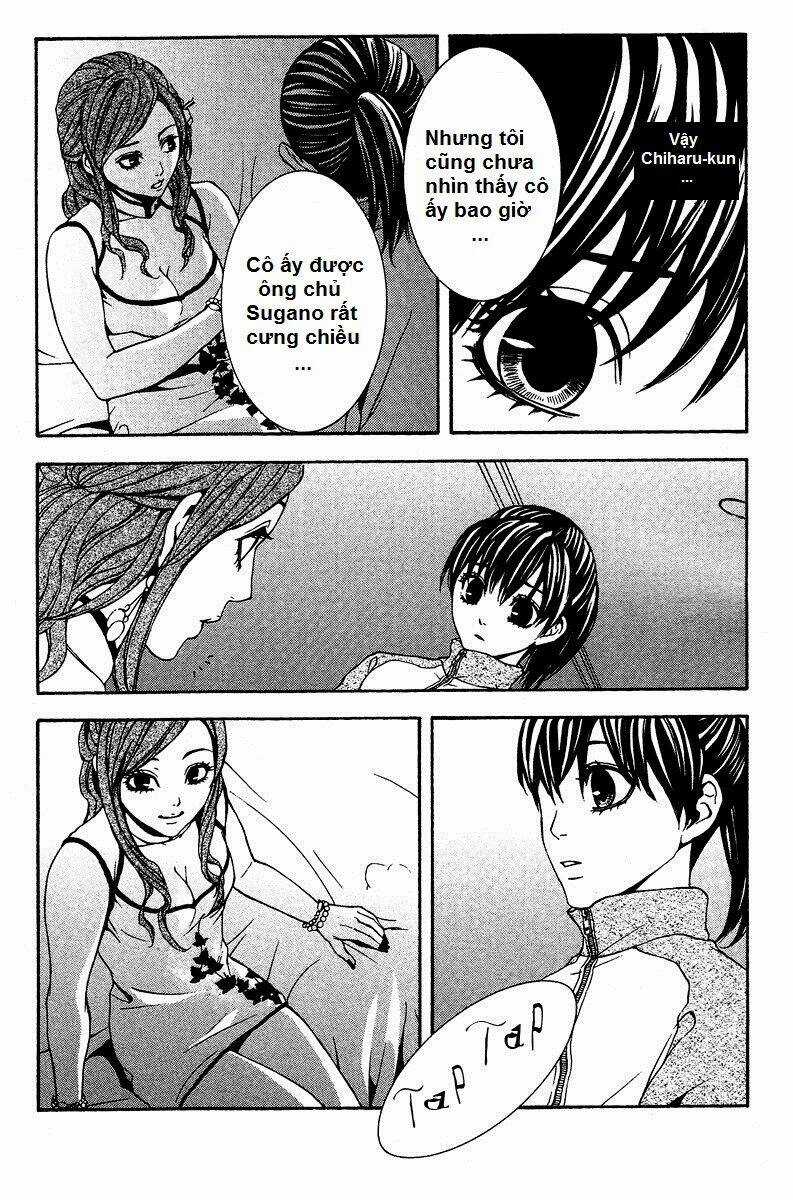 Mayonaka No Ariadone - Chapter 6 - Trang 32