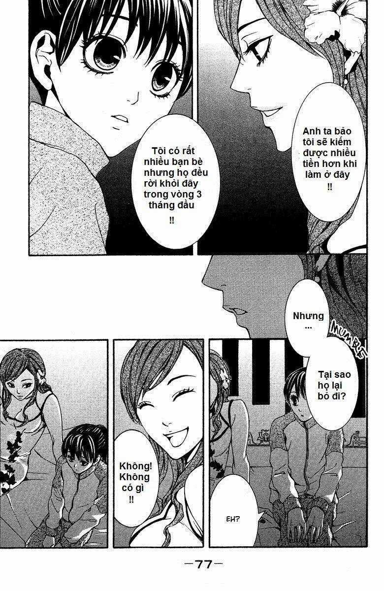 Mayonaka No Ariadone - Chapter 6 - Trang 34