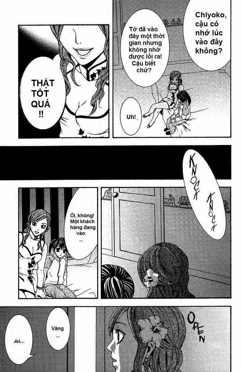 Mayonaka No Ariadone - Chapter 6 - Trang 36