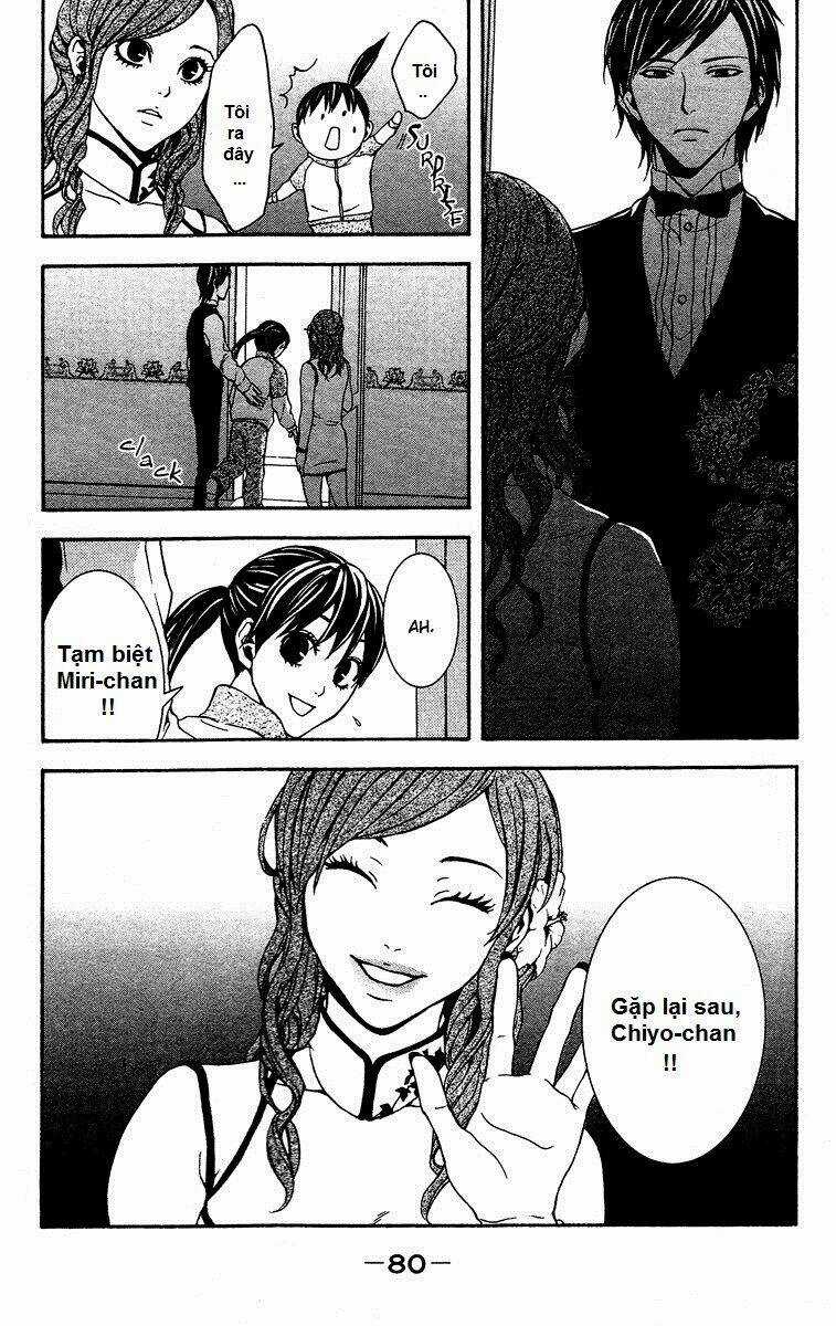 Mayonaka No Ariadone - Chapter 6 - Trang 37