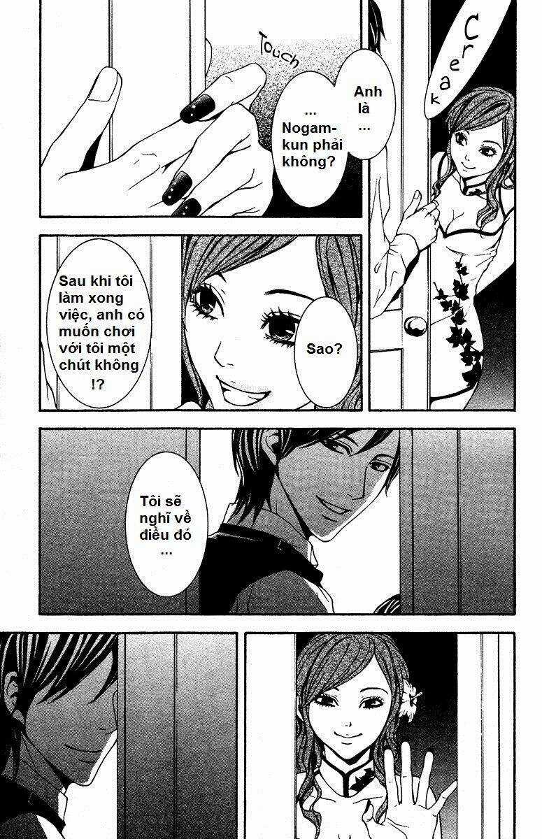 Mayonaka No Ariadone - Chapter 6 - Trang 38