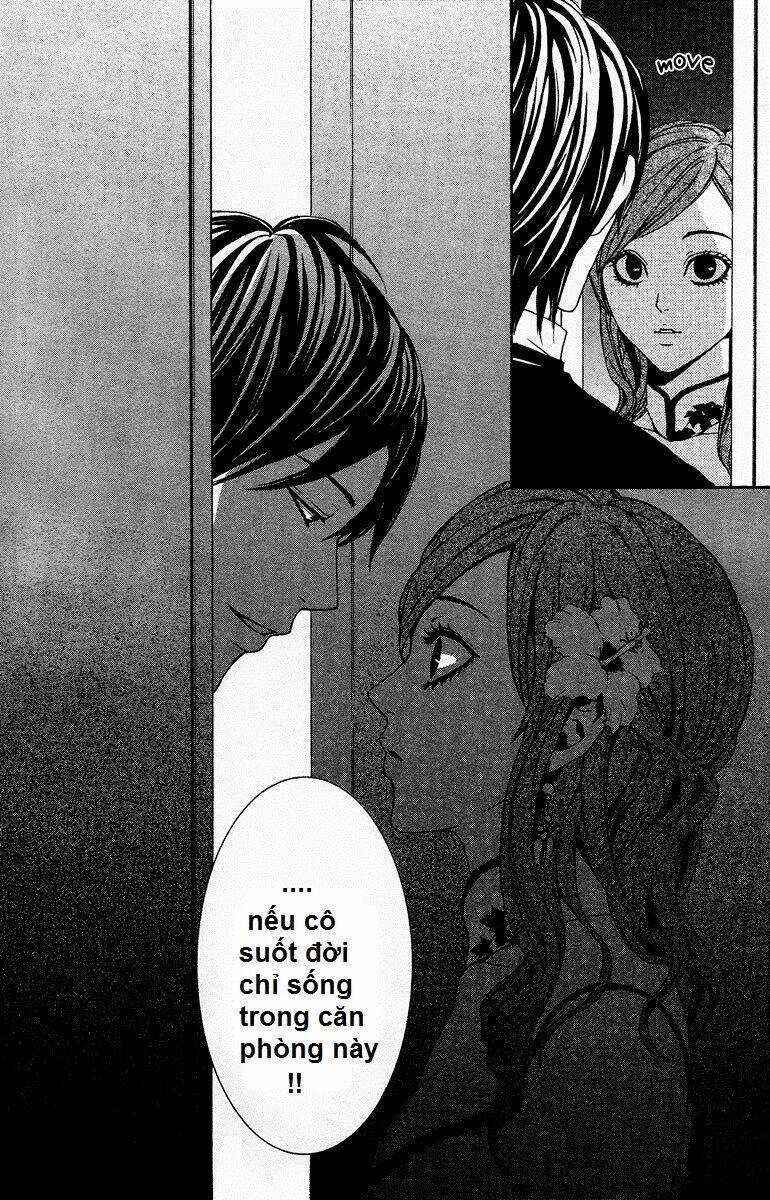 Mayonaka No Ariadone - Chapter 6 - Trang 39