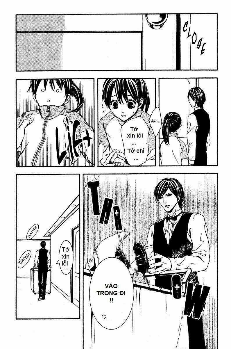 Mayonaka No Ariadone - Chapter 6 - Trang 40