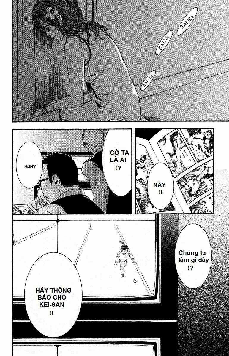 Mayonaka No Ariadone - Chapter 6 - Trang 41