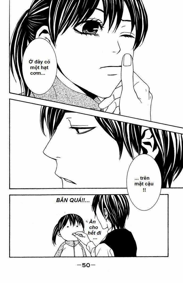 Mayonaka No Ariadone - Chapter 6 - Trang 7