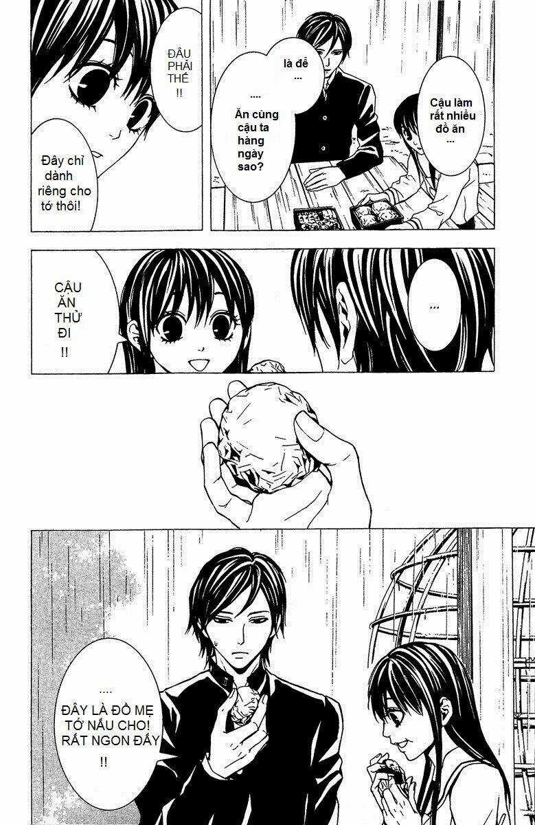 Mayonaka No Ariadone - Chapter 6 - Trang 9