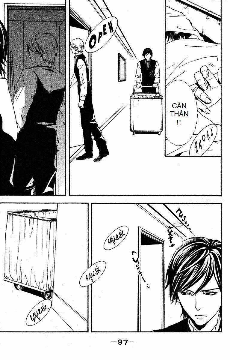 Mayonaka No Ariadone - Chapter 7 - Trang 13