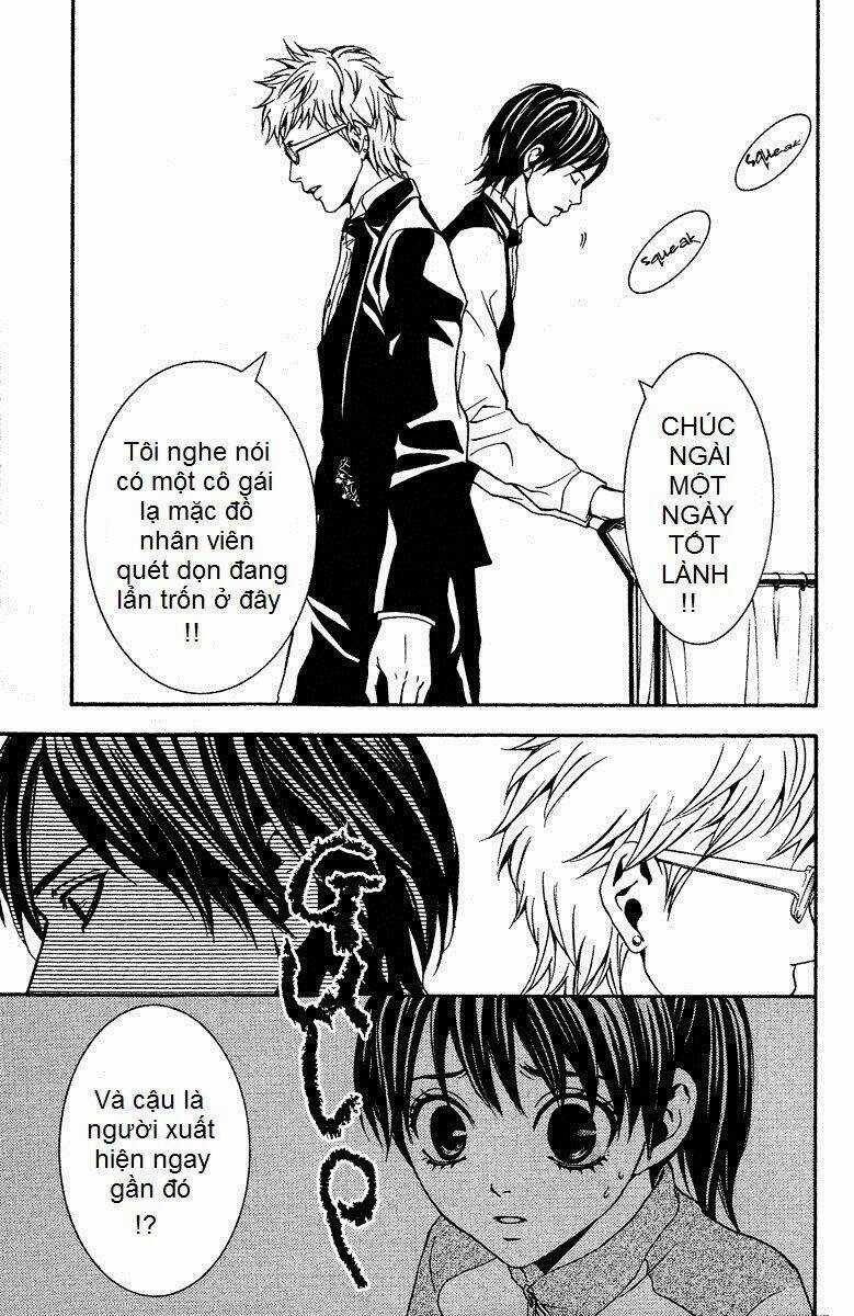 Mayonaka No Ariadone - Chapter 7 - Trang 15