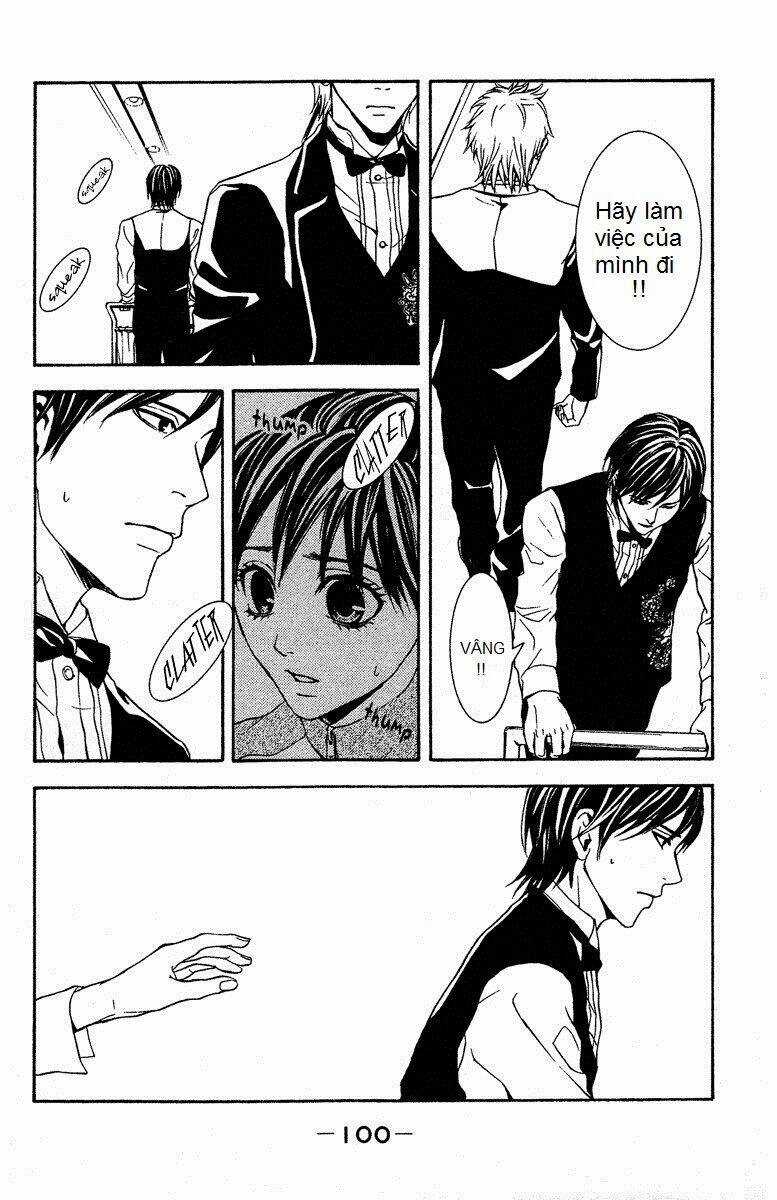 Mayonaka No Ariadone - Chapter 7 - Trang 16