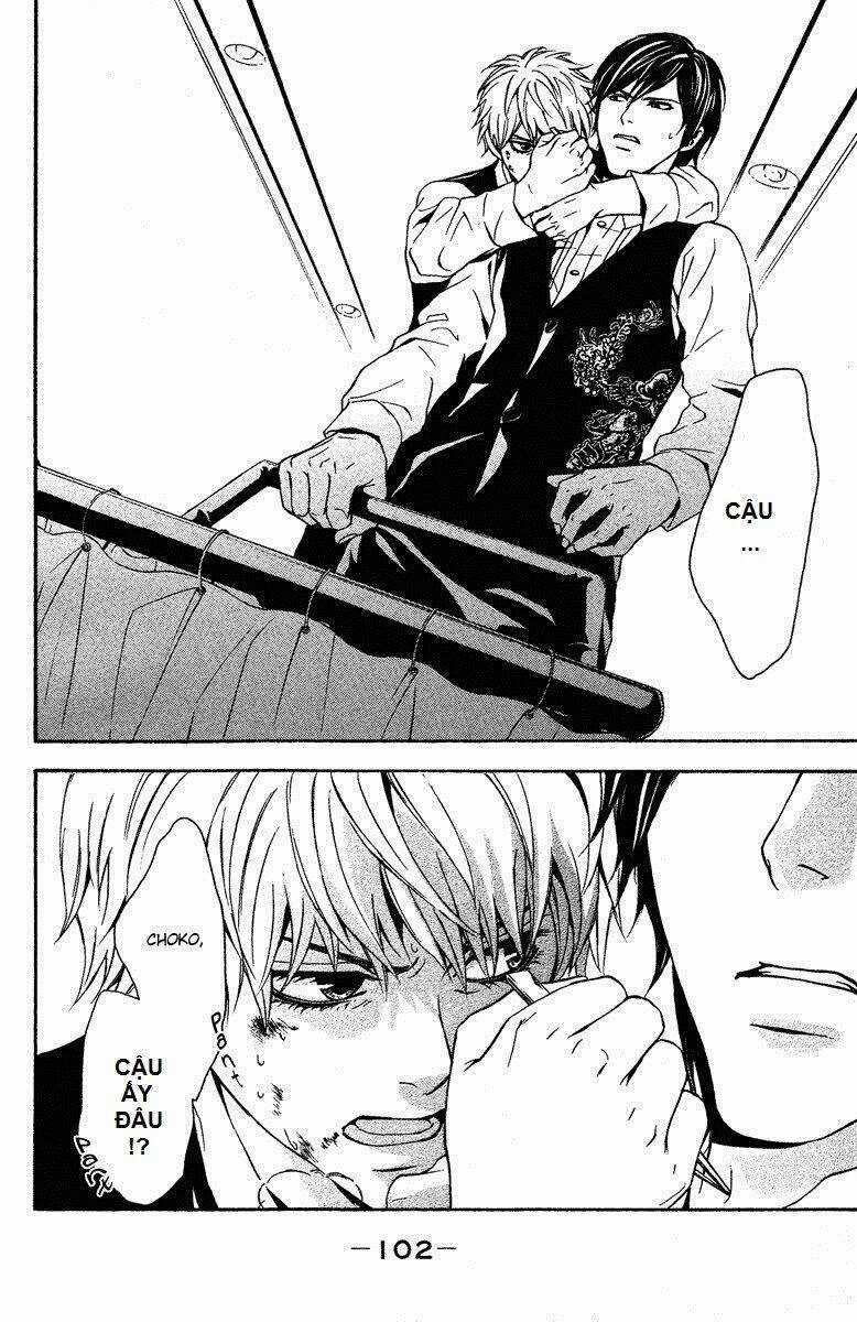 Mayonaka No Ariadone - Chapter 7 - Trang 18