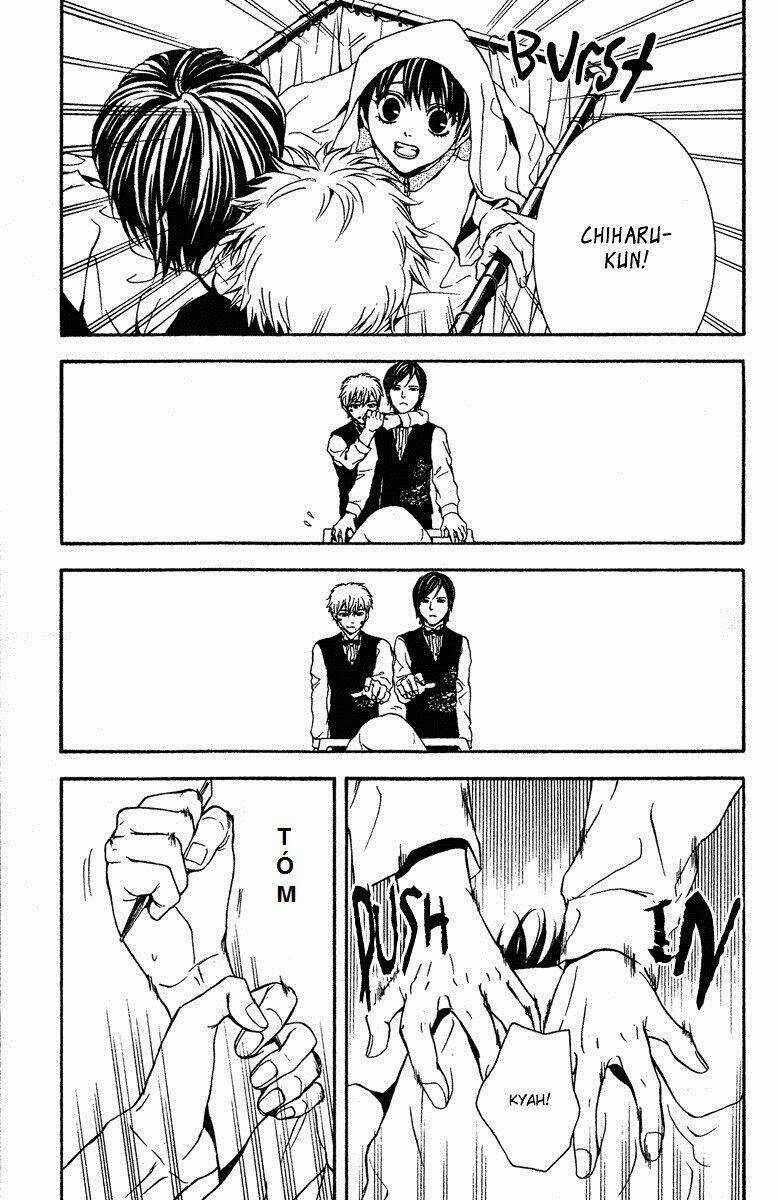 Mayonaka No Ariadone - Chapter 7 - Trang 19