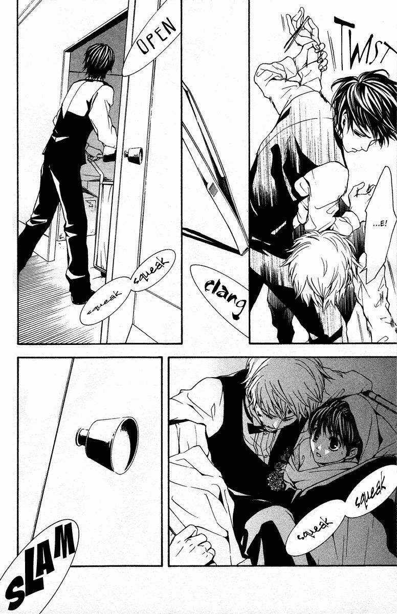 Mayonaka No Ariadone - Chapter 7 - Trang 20