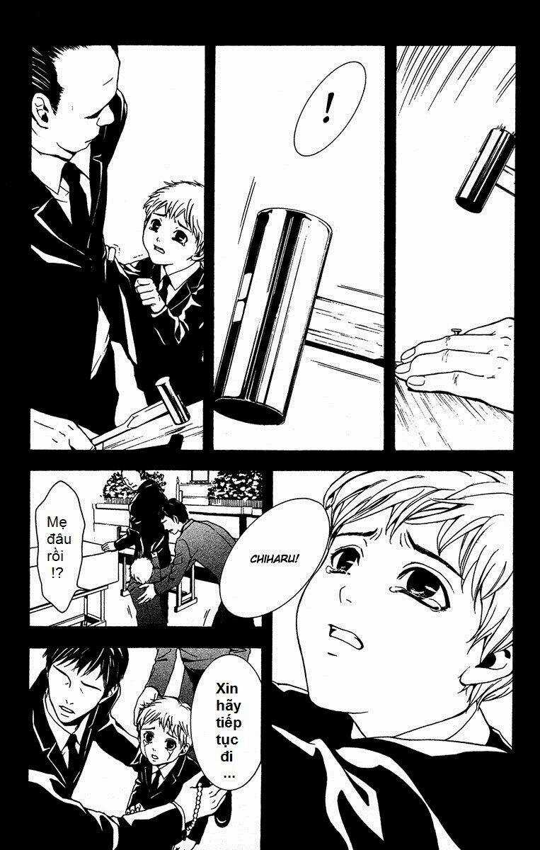 Mayonaka No Ariadone - Chapter 7 - Trang 3