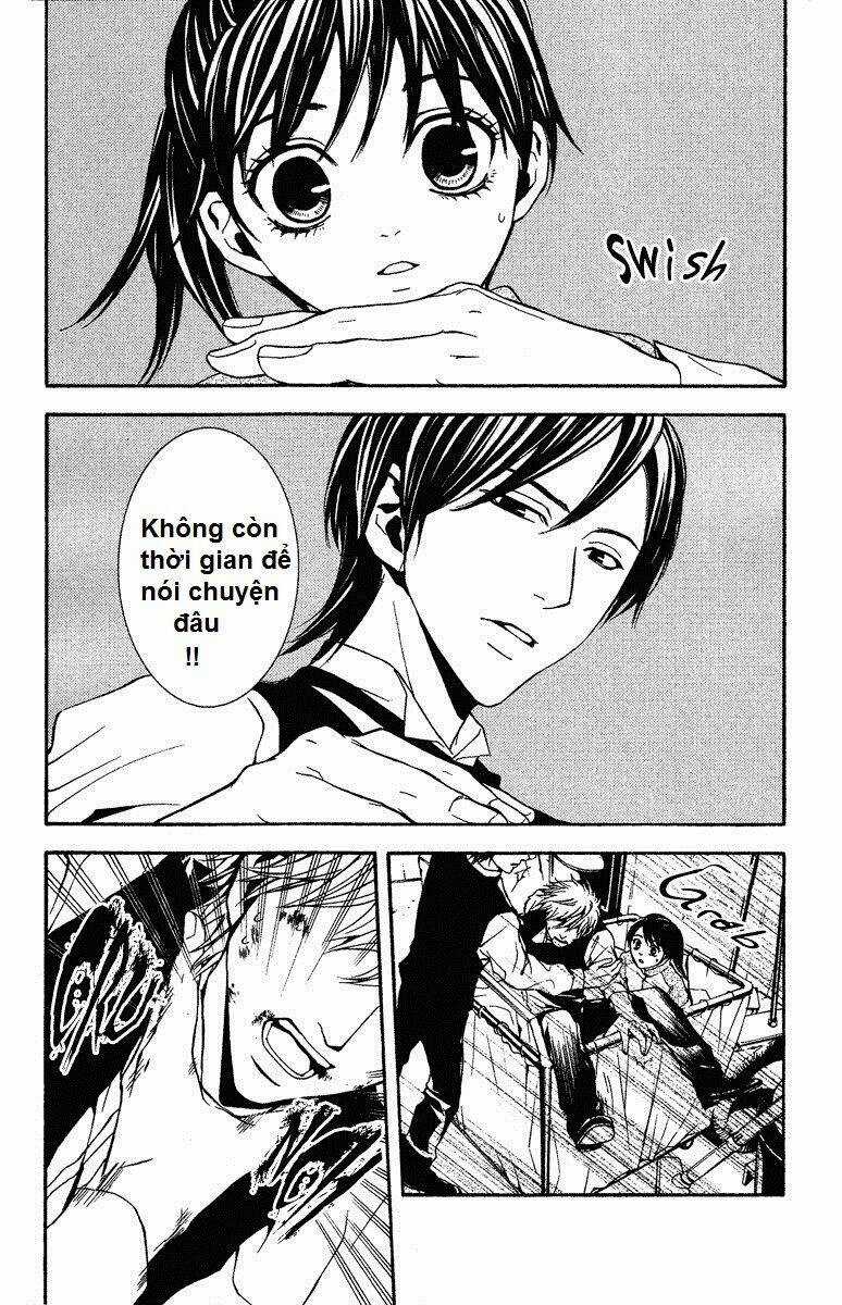 Mayonaka No Ariadone - Chapter 7 - Trang 22