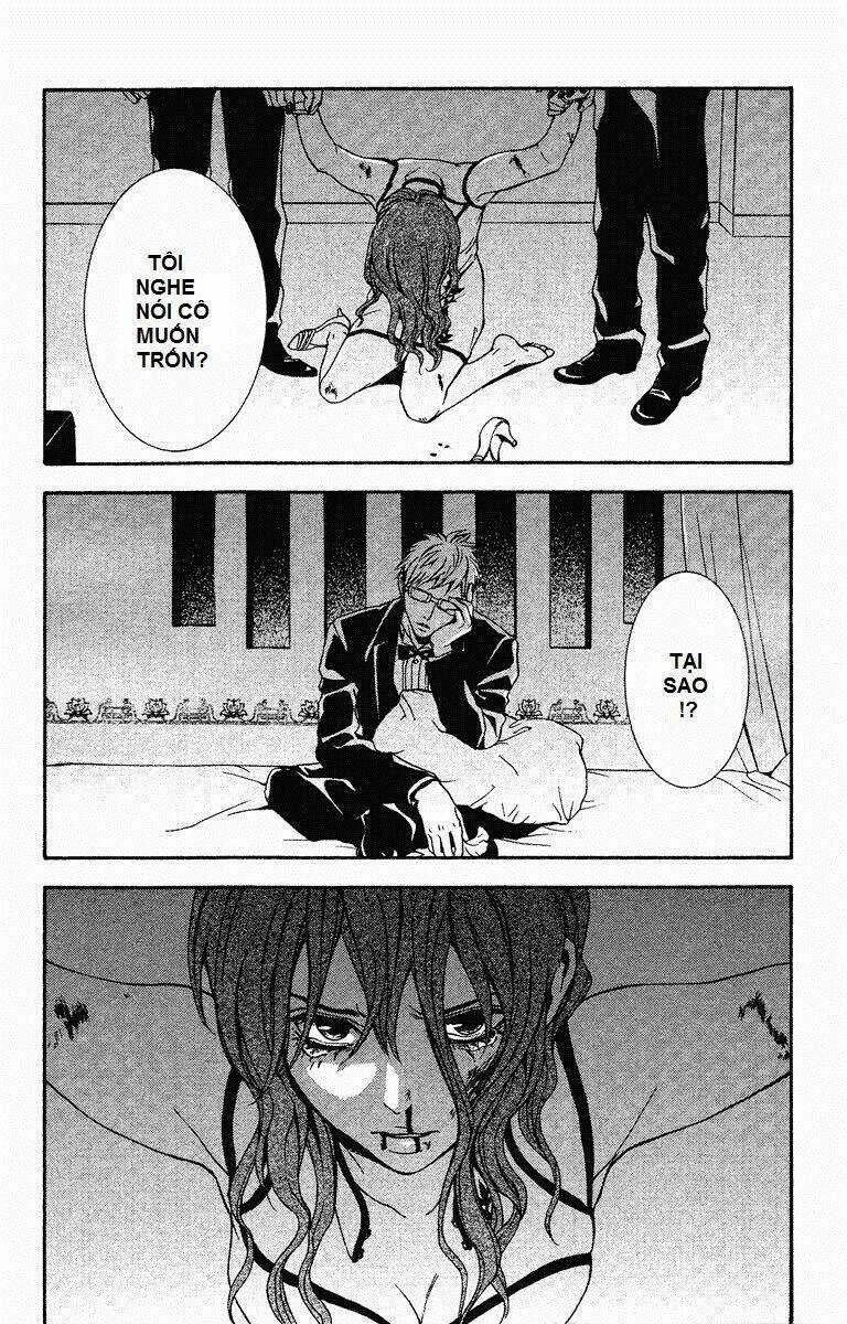 Mayonaka No Ariadone - Chapter 7 - Trang 24