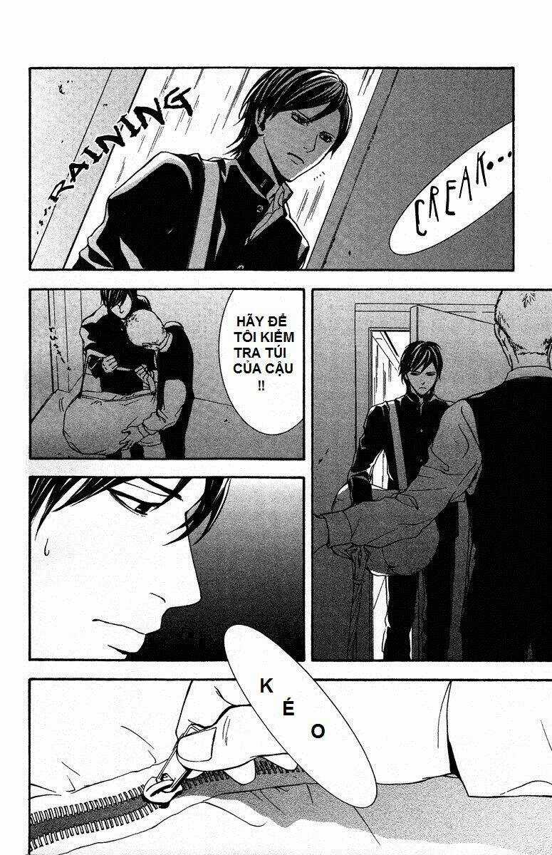 Mayonaka No Ariadone - Chapter 7 - Trang 26