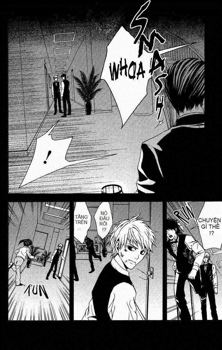 Mayonaka No Ariadone - Chapter 7 - Trang 28