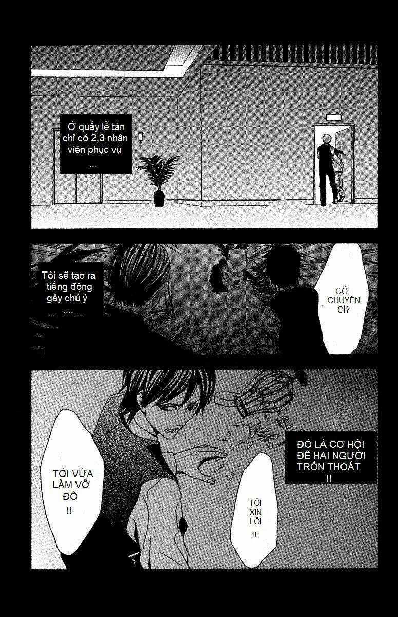 Mayonaka No Ariadone - Chapter 7 - Trang 29