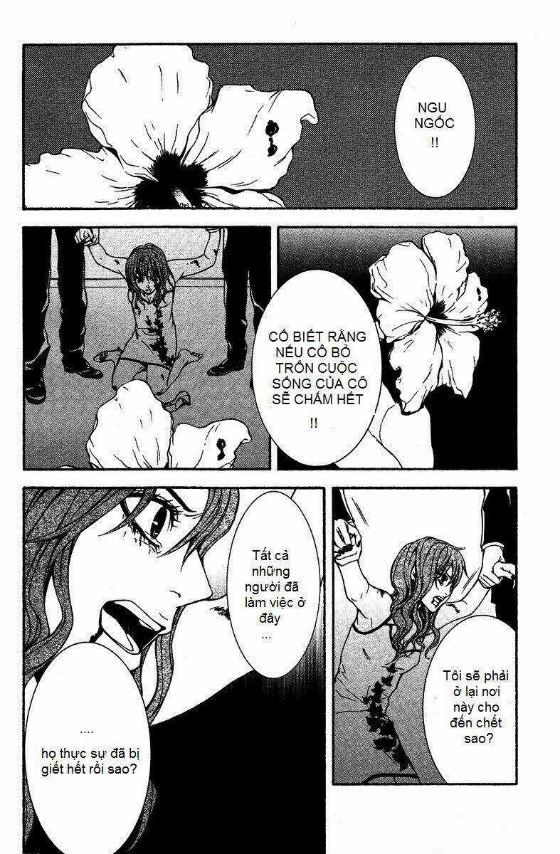 Mayonaka No Ariadone - Chapter 7 - Trang 30