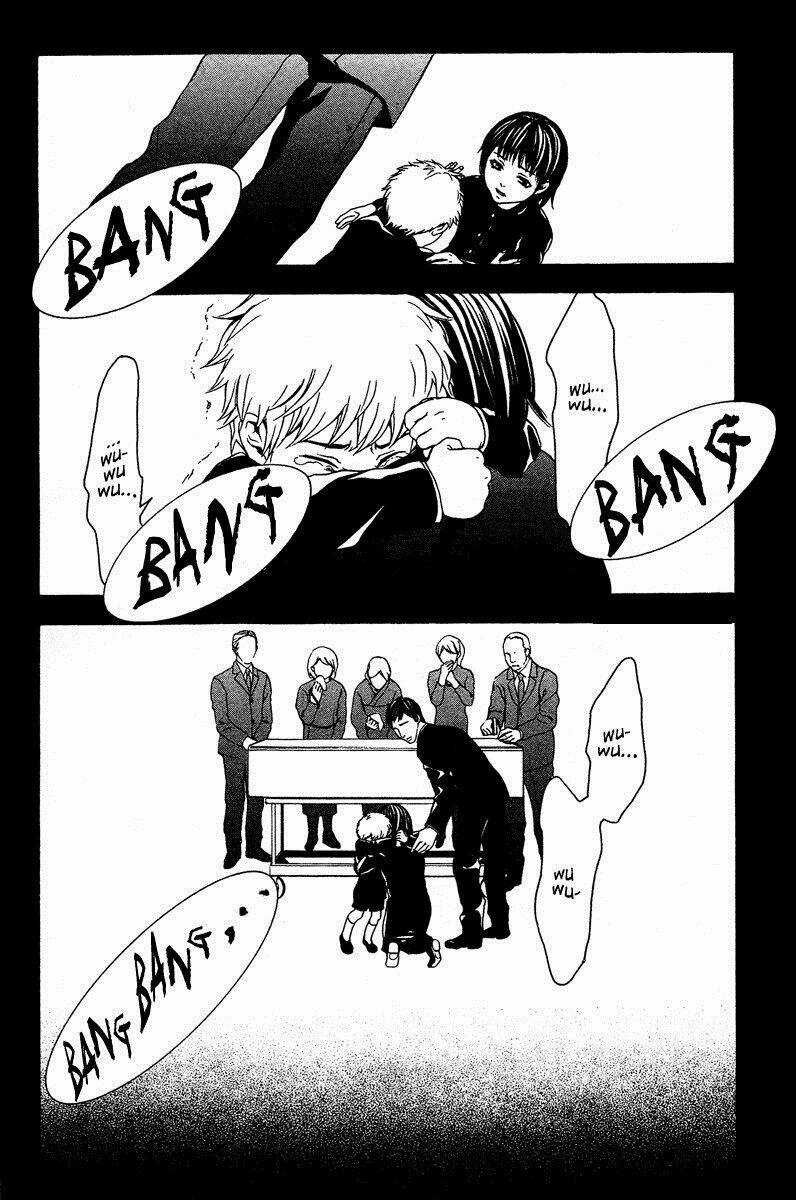 Mayonaka No Ariadone - Chapter 7 - Trang 4